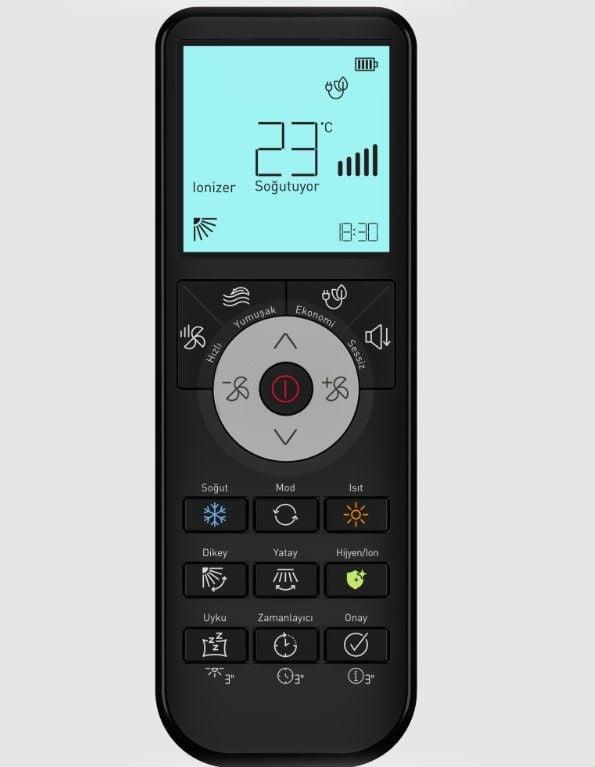 Beko 40965 HP Aktif Hijyen Plus Inverter Klima Split Klima