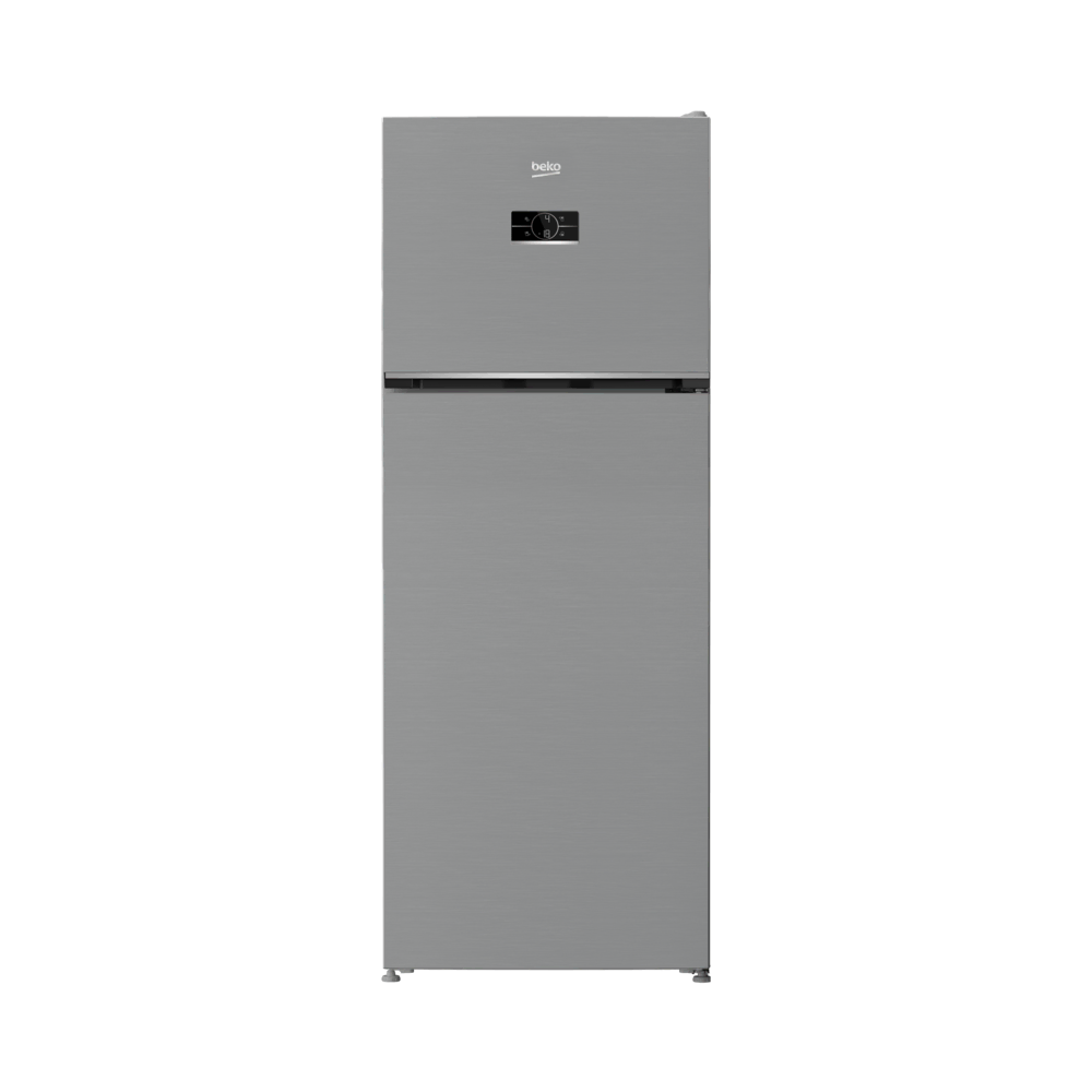 Beko 477 L Gri No Frost Buzdolabı – Yoğurt Makinesi Hediyeli, Şık ve Enerji Verimli