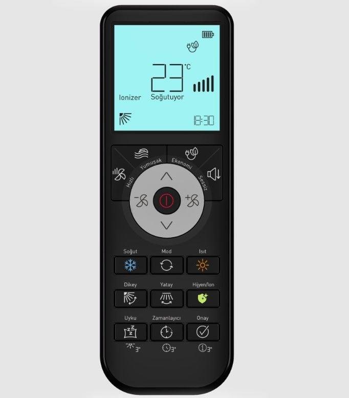 Beko 50960 HP Aktif Hijyen Plus Prosmart Inverter Klima Split Klima