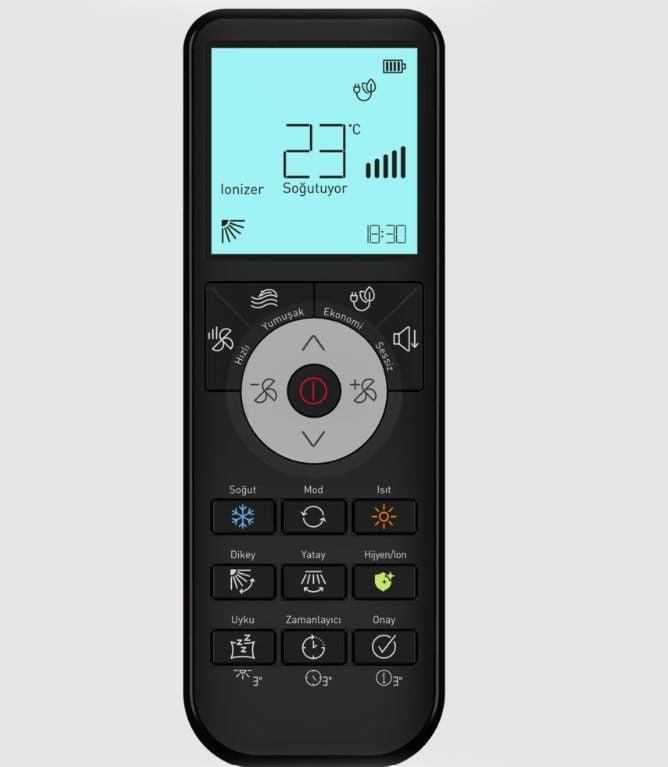 Beko 51260 HP Aktif Hijyen Plus Prosmart Inverter Klima Split Klima