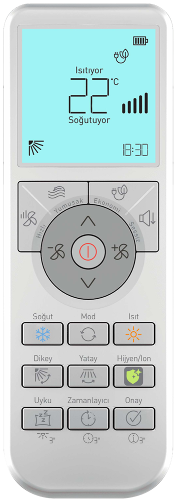 Beko 71260 AL Split Klima 12000 Btu