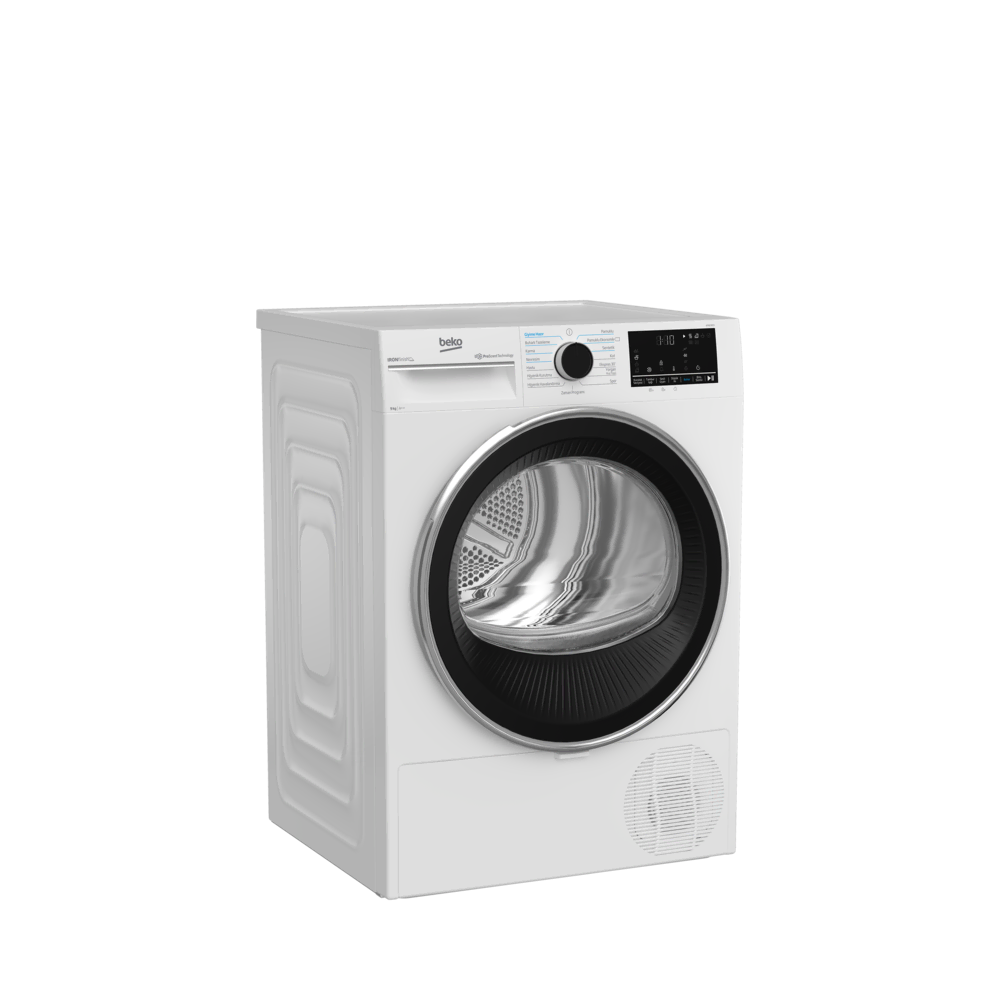 Beko 9 Kg Beyaz Çamaşır Makinesi ve 577 Litre No Frost Buzdolabı İkili Kampanya – Şimdi Kaçırmayın