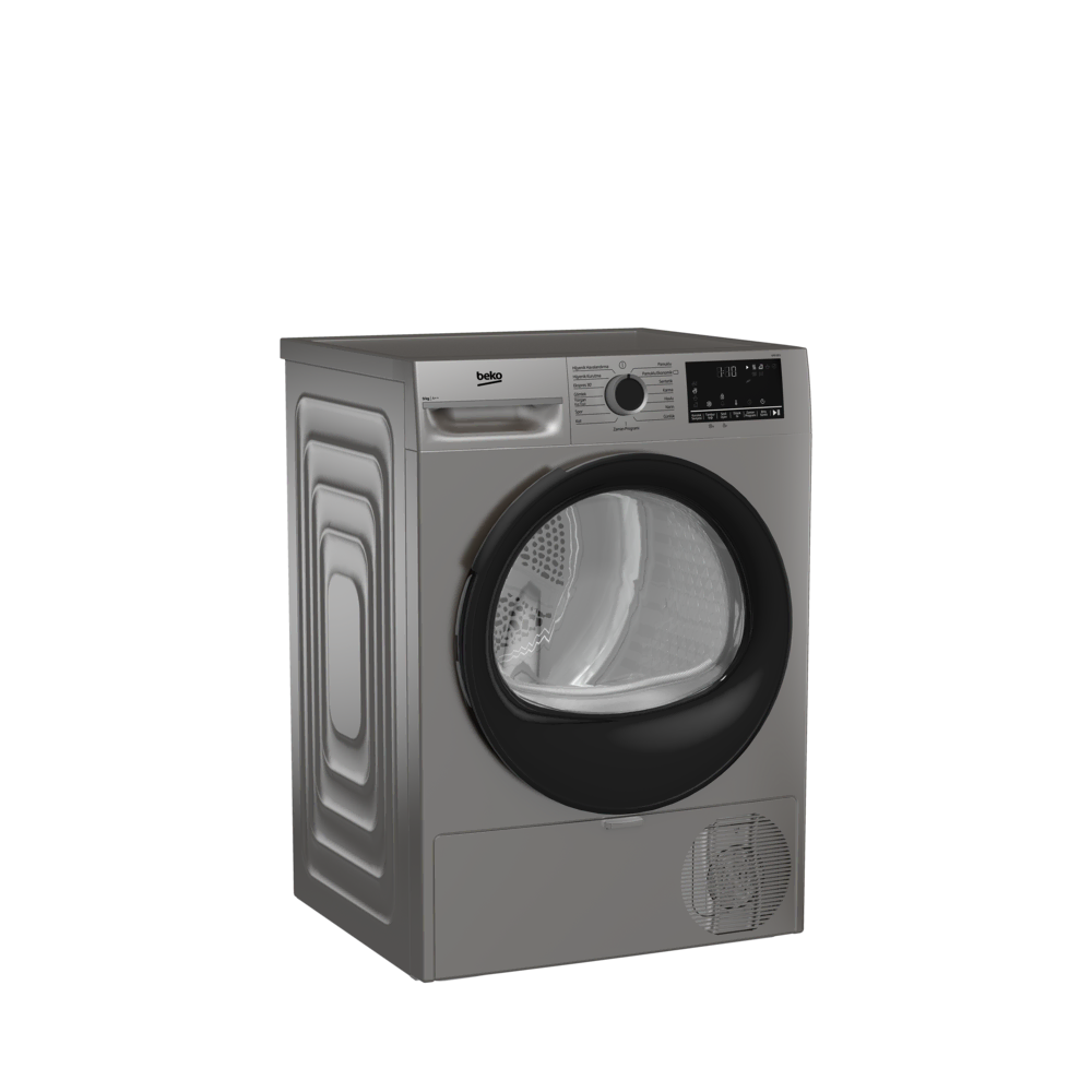Beko 9 Kg Çamaşır ve Kurutma Makinesi İkili  Gri Kampanya – Kaçırılmayacak Fırsat!