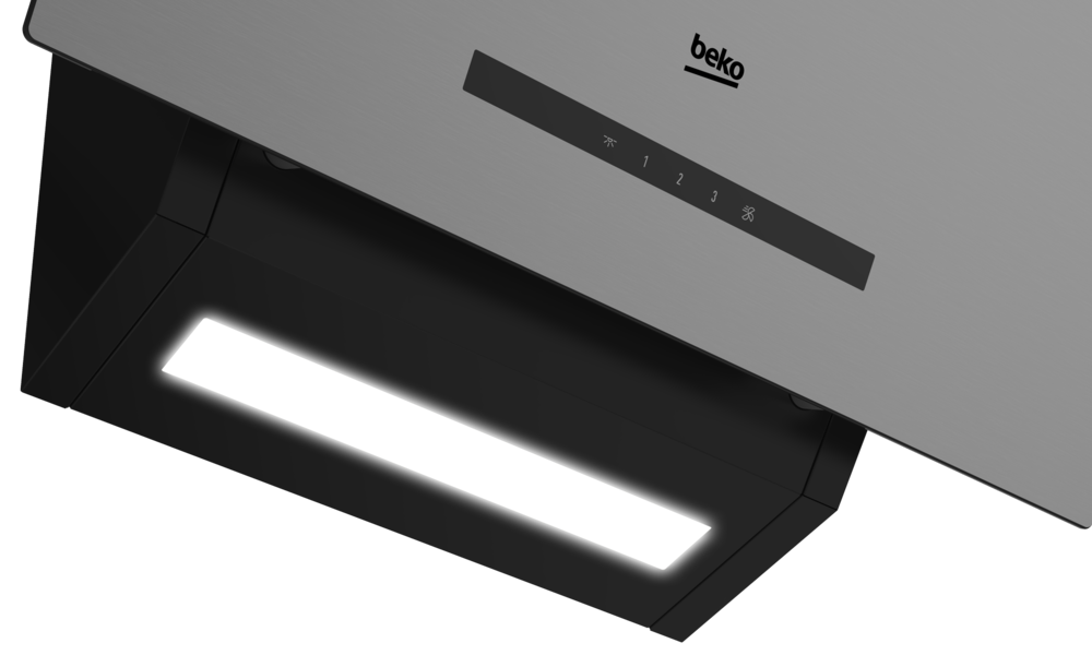 Beko ADE 61743 I Duvar Tipi Davlumbaz 60cm