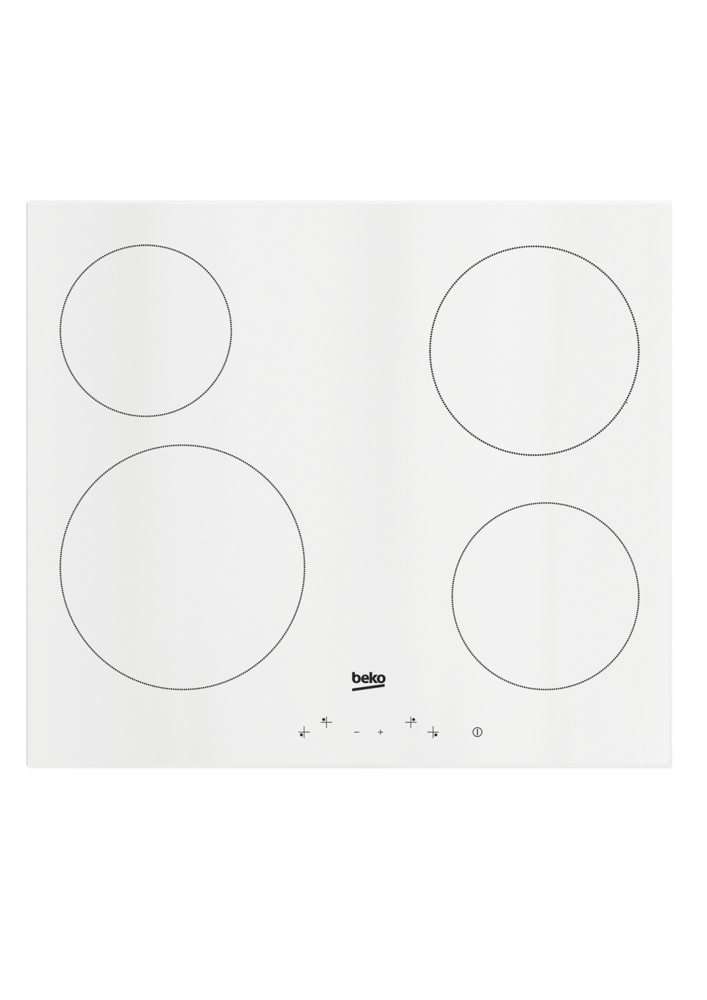 Beko AOV 64400 B Vitroseramik Ocak