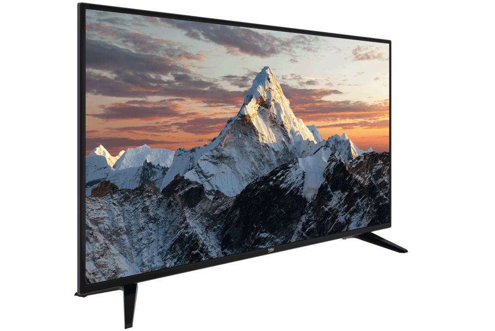 Beko B43 A 550 BE Uydu Alıcılı Full HD Tv-108Ekran
