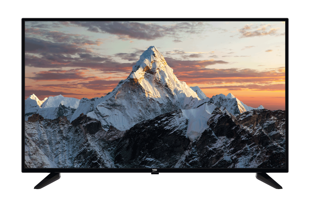Beko B43 A 550 BE Uydu Alıcılı Full HD Tv-108Ekran