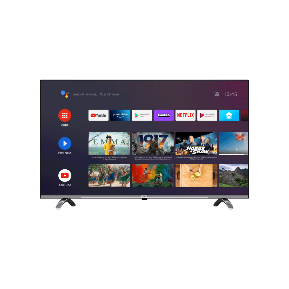 Beko B43 B 685 A Android Tv 109 Ekran