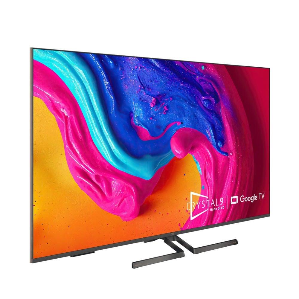 Beko B55 Q 990 AY Crystal 9 Serisi Nano QLED Google Tv-139Ekran