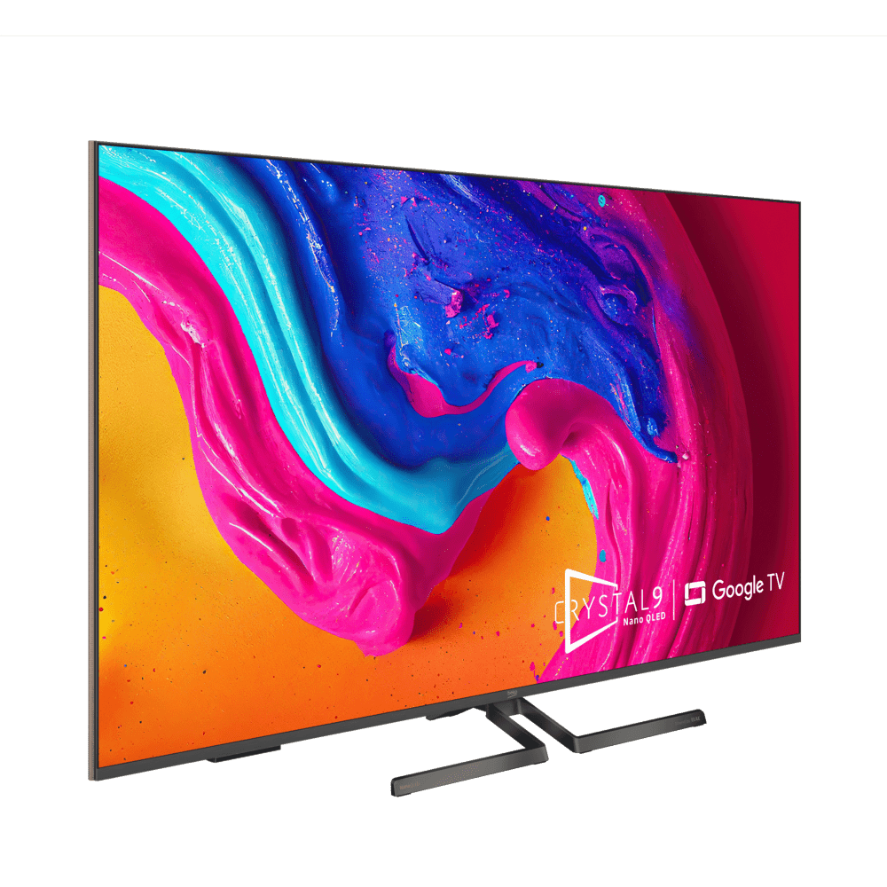 Beko B65 Q 990 A Crystal Nano Qled Google Tv-165Ekran
