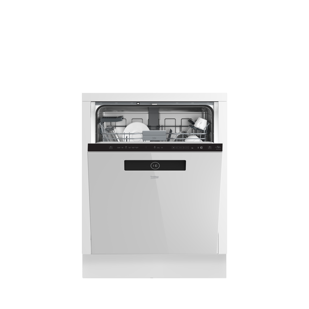 Beko BBC 160 B Ankastre Bulaşık Makinesi 6Prg