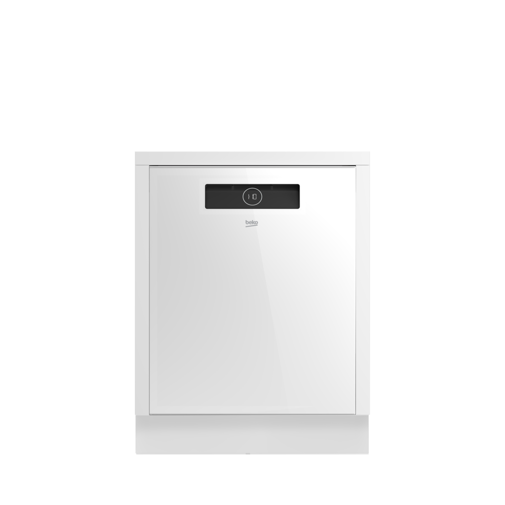 Beko BBC 160 B Ankastre Bulaşık Makinesi 6Prg