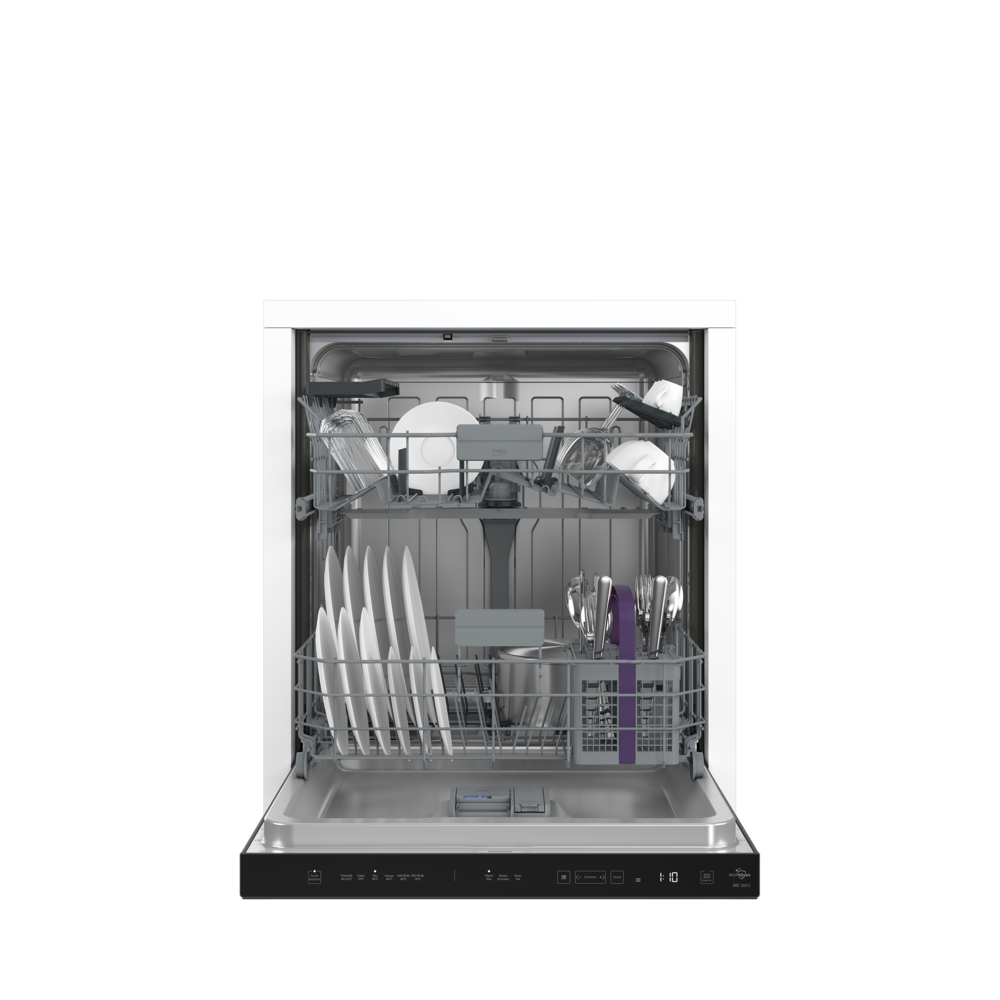 Beko BBC 160 G Ankastre Bulaşık Makinesi 6Prg