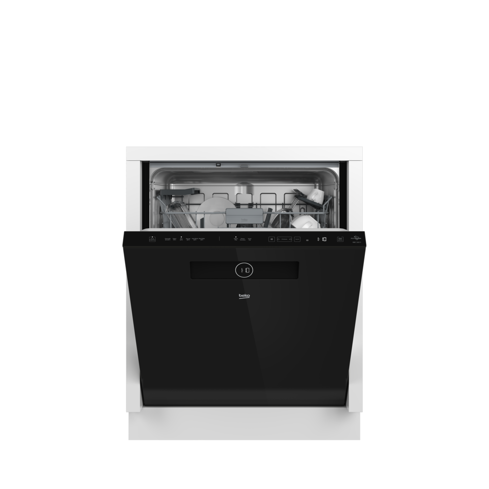 Beko BBC 160 S Ankastre Bulaşık Makinesi 6Prg