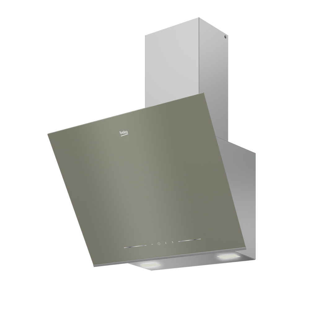 Beko BDE 6040 G Duvar Tipi Davlumbaz 60 cm