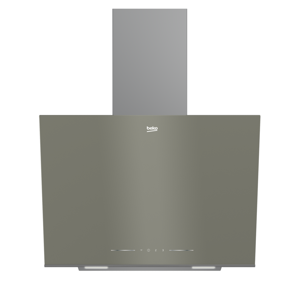 Beko BDE 6040 G Duvar Tipi Davlumbaz 60 cm