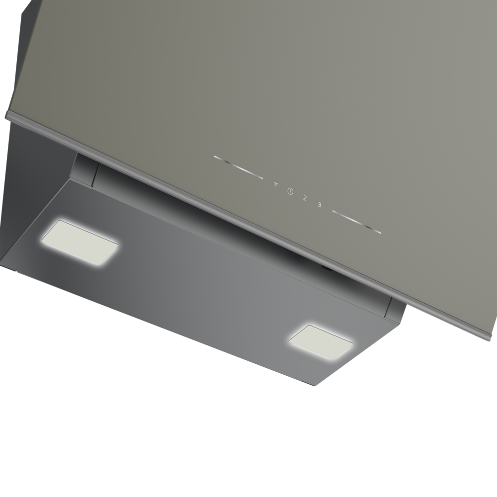 Beko BDE 6040 G Duvar Tipi Davlumbaz 60 cm