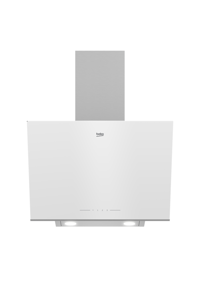 Beko BDE 6060 B Beyond Serisi Duvar Tipi Davlumbaz