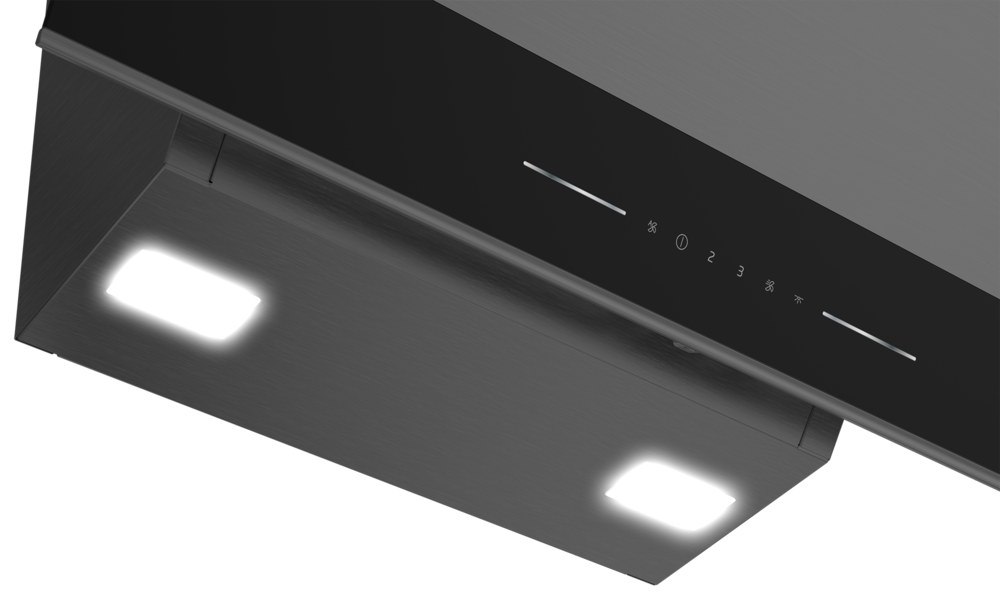 Beko BDE 6062 D Duvar Tipi Davlumbaz 60cm