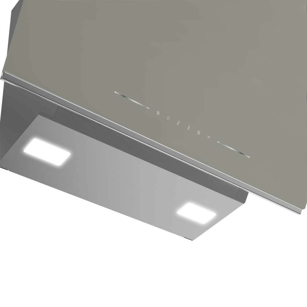 Beko BDE 6062 G Duvar Tipi Davlumbaz