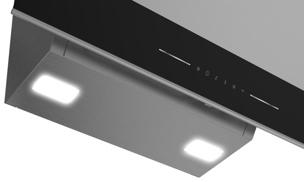 Beko BDE 6062 I Duvar Tipi Davlumbaz 60cm