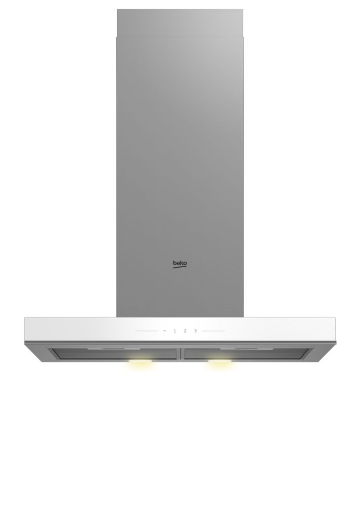 Beko BDT 6060 B Duvar Tipi Davlumbaz