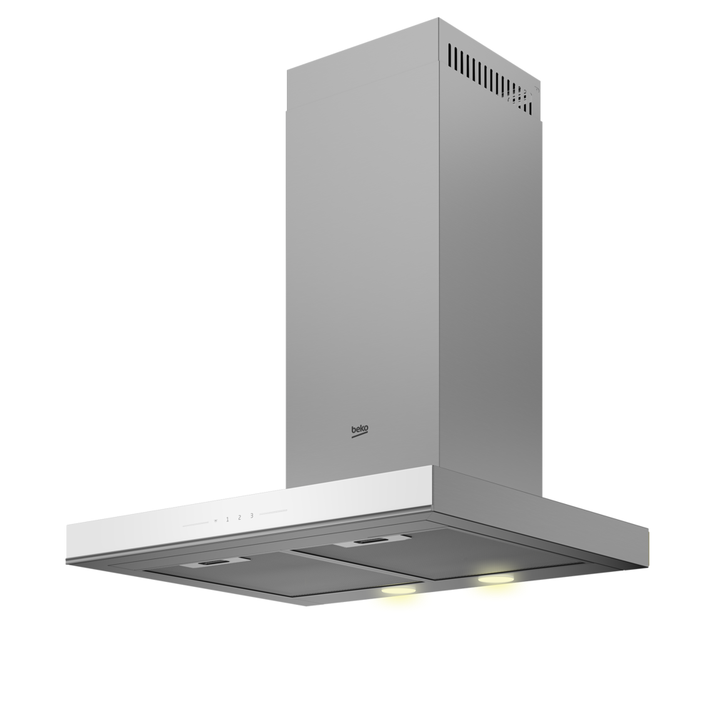 Beko BDT 6060 B Duvar Tipi Davlumbaz