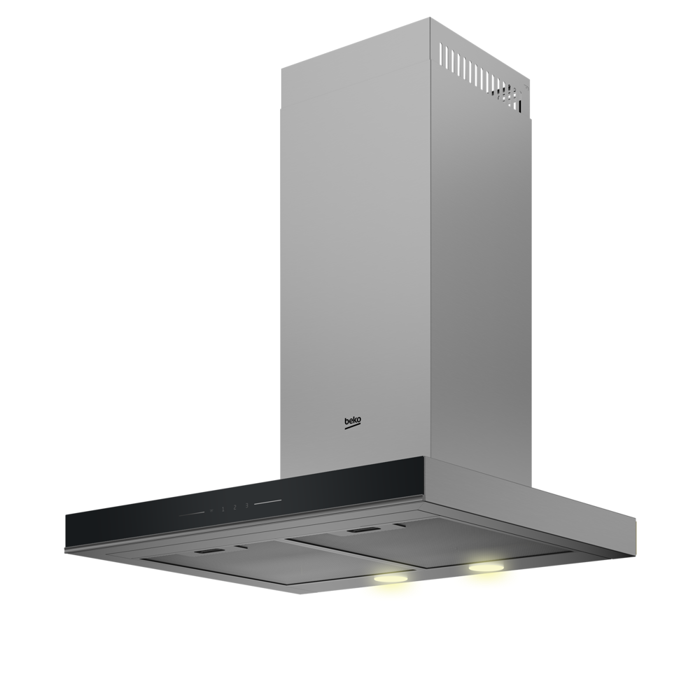 Beko BDT 6060 S Beyond Serisi Duvar Tipi Davlumbaz