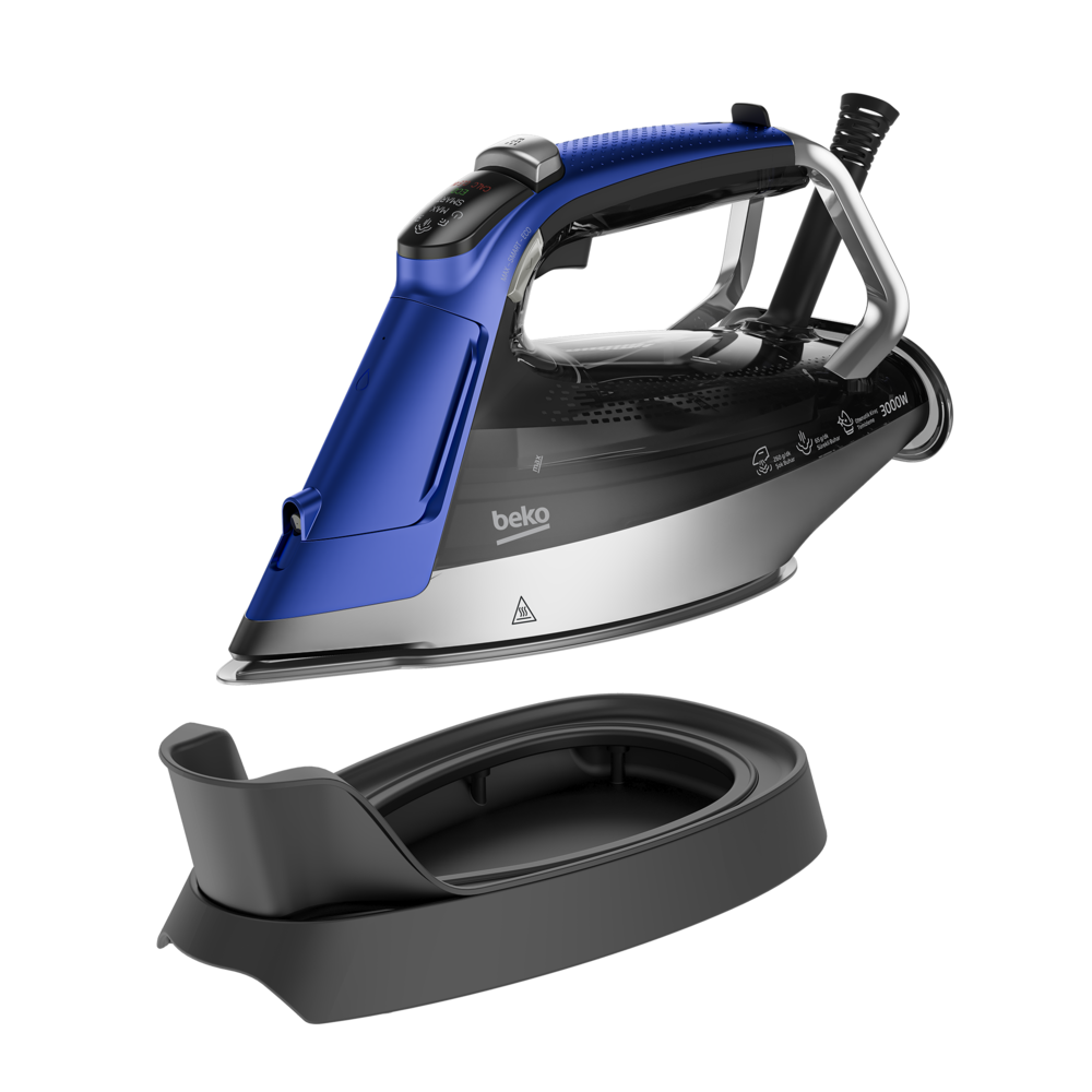 Beko BEU 8030 D ActiPress Buharlı Ütü