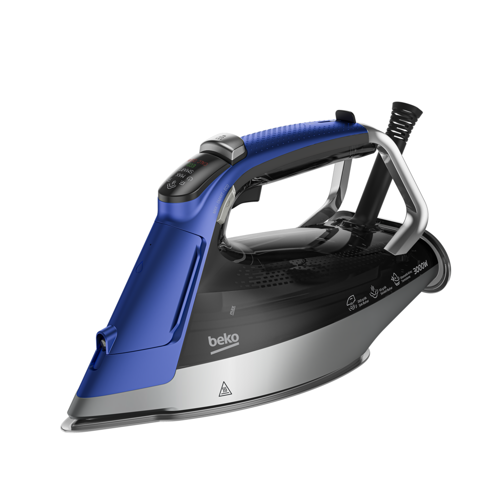 Beko BEU 8030 D ActiPress Buharlı Ütü