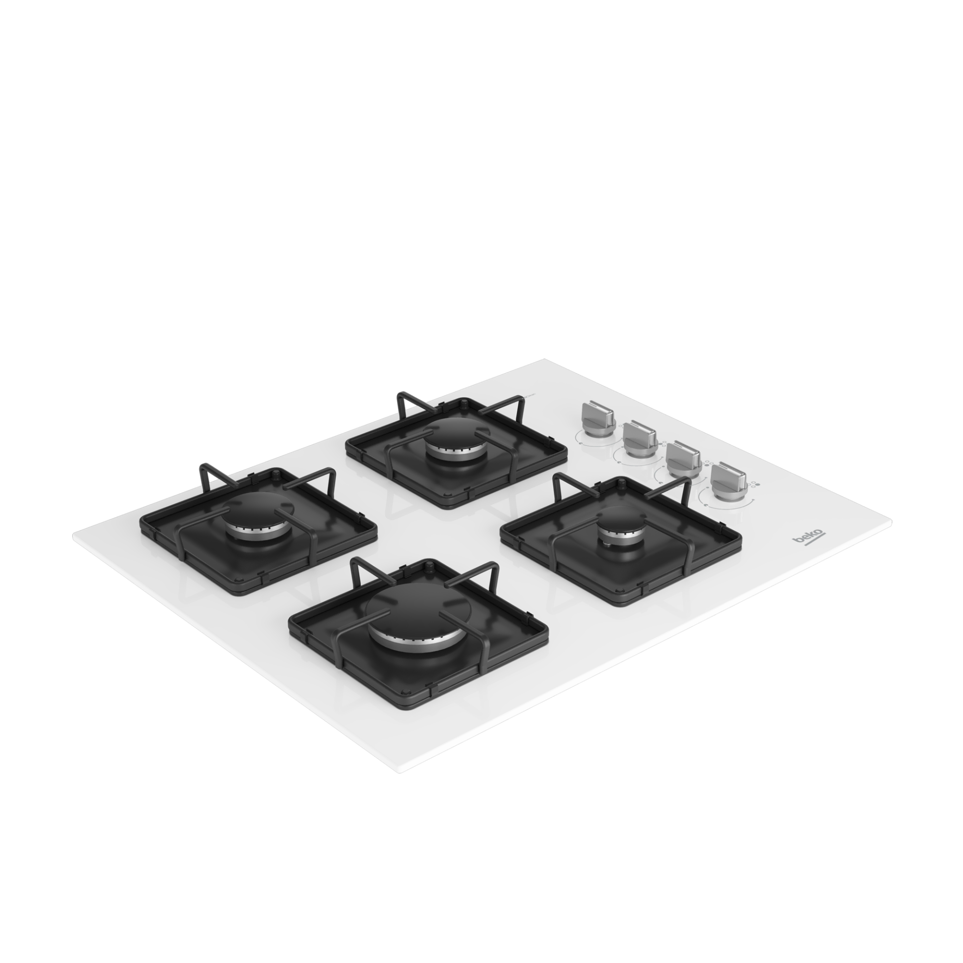 Beko Beyaz Ankastre Set – Şıklık, Konfor ve Yüksek Performans Mutfağınızda