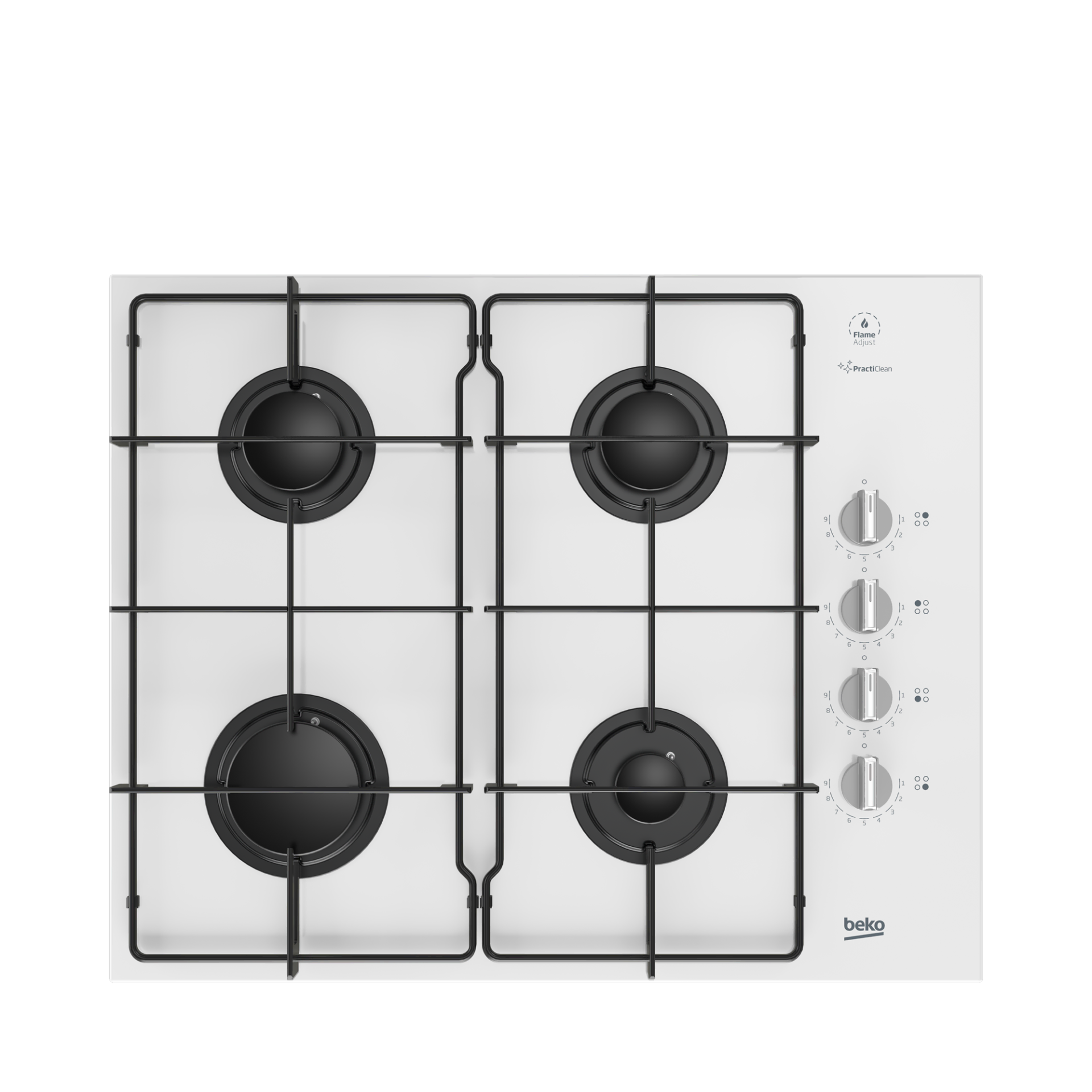 Beko Beyaz Ankastre Set – Şıklık, Yüksek Performans ve Enerji Tasarrufu Bir Arada