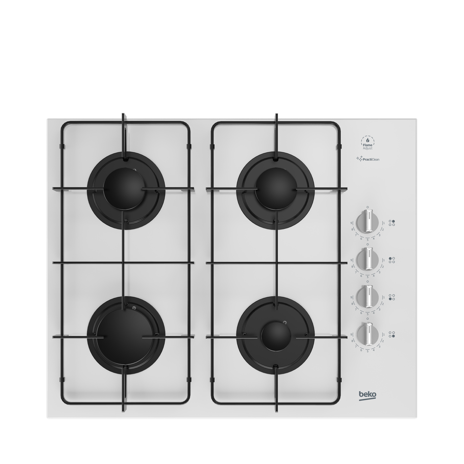 Beko Beyaz Ankastre Set – Şıklık, Yüksek Performans ve Konforlu Kullanım Bir Arada