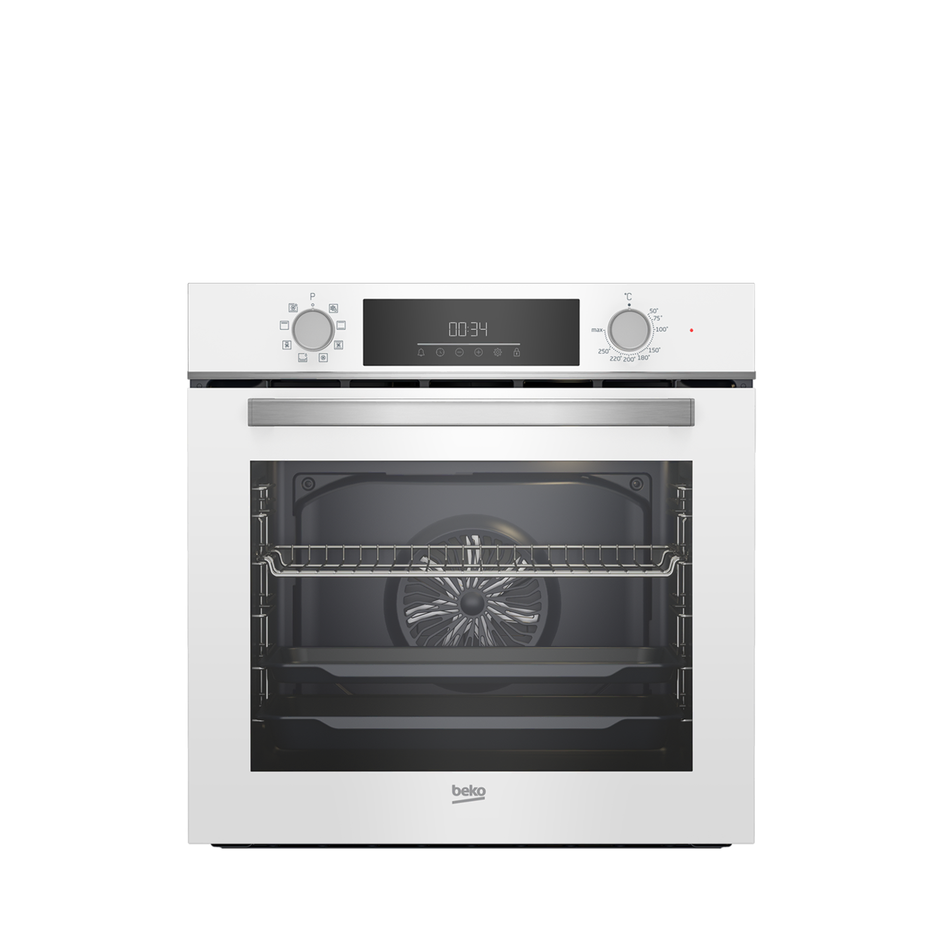 Beko Beyaz Ankastre Set – Şıklık, Yüksek Performans ve Enerji Tasarrufu Bir Arada