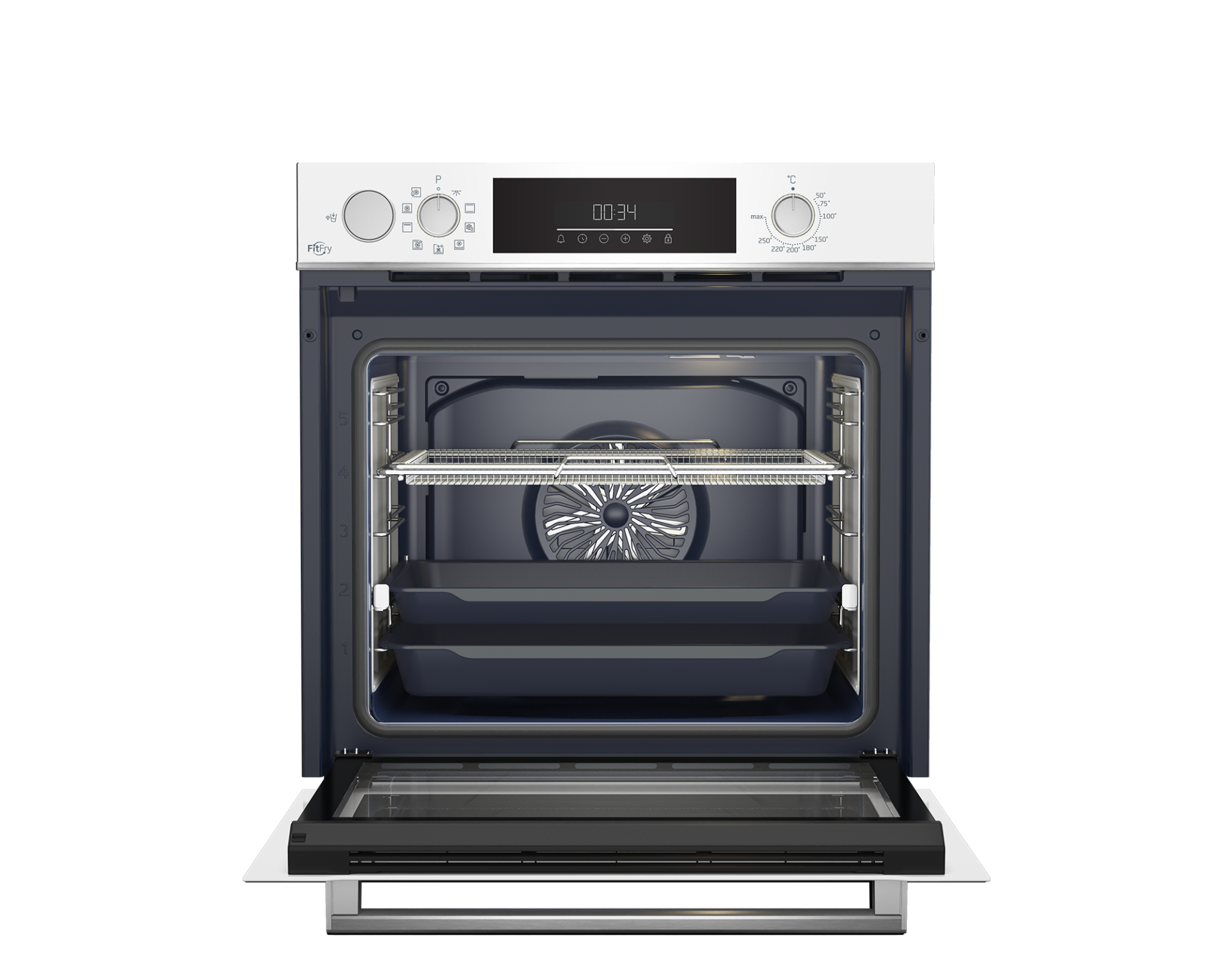 Beko Beyaz Ankastre Set – Şıklık, Yüksek Performans ve Konforlu Kullanım Bir Arada