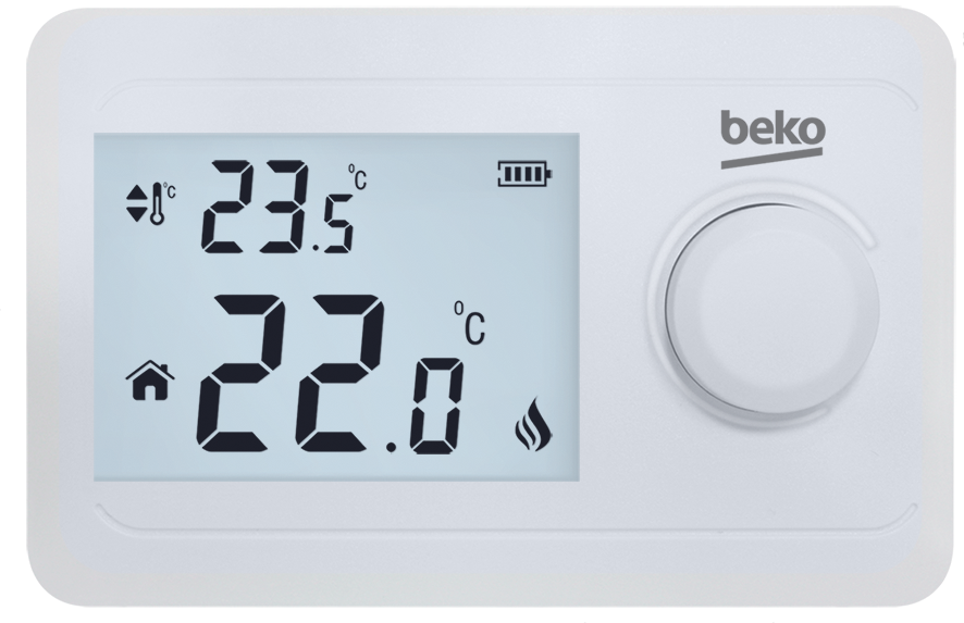 Beko BK PRO WL RT Oda Termostatı