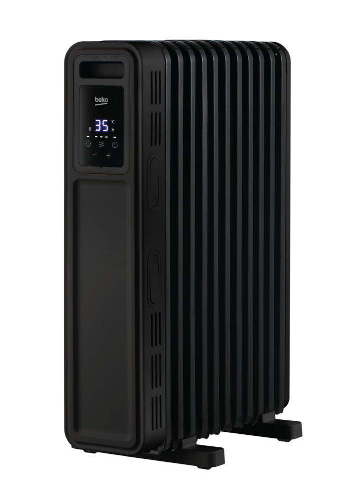 BEKO BK RHO 11D Yağlı Radyatör ile Etkili ve Ekonomik Isıtma Çözümü