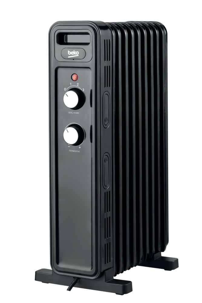 BEKO BK RHO 9M Yağlı Radyatör: Yüksek Performanslı ve Enerji Verimli Isıtma Çözümü