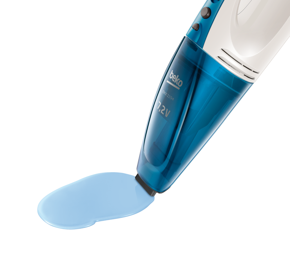 Beko BKK 1194 Şarjlı El Süpürgesi