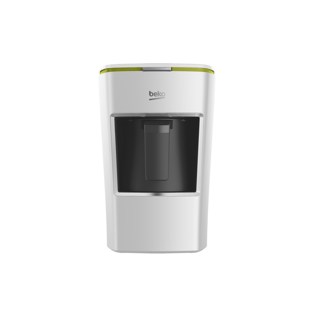 Beko BKK 2300 Beyaz Türk Kahve Makinesi