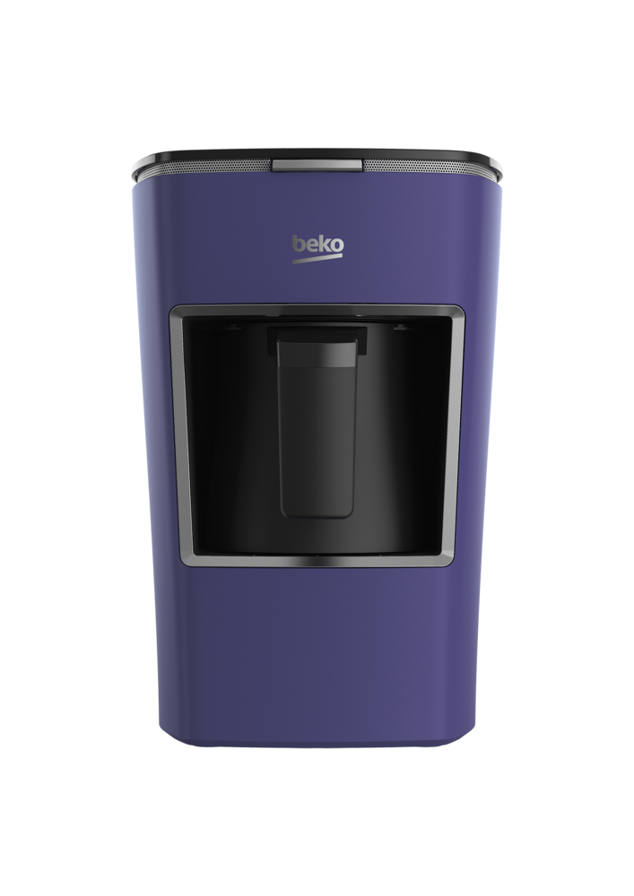 Beko BKK 2300 Mor Türk Kahve Makinesi