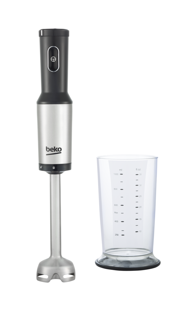 Beko BKK 3090 HB Crystal Mutfak El Blender