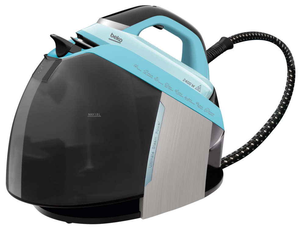 Beko Bku 8024 Buhar Kazanlı Ütü