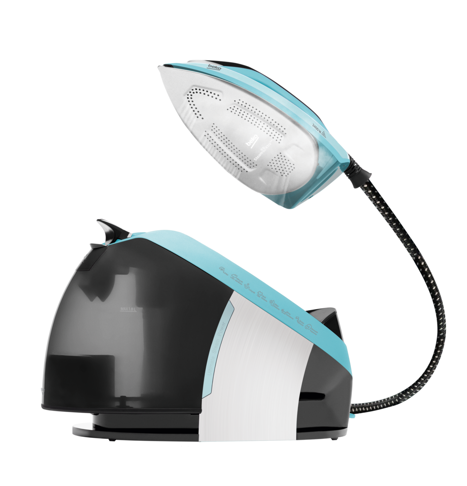 Beko Bku 8024 Buhar Kazanlı Ütü