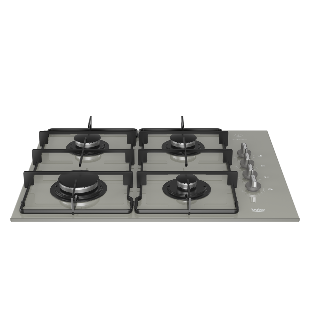 Beko BOCD D 6510 EKG Ankastre Cam Ocak