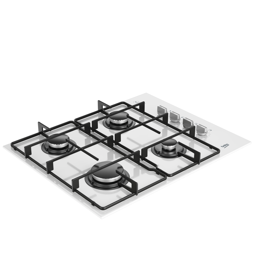 Beko BOCD D 6511 EKB  Ankastre Cam Ocak