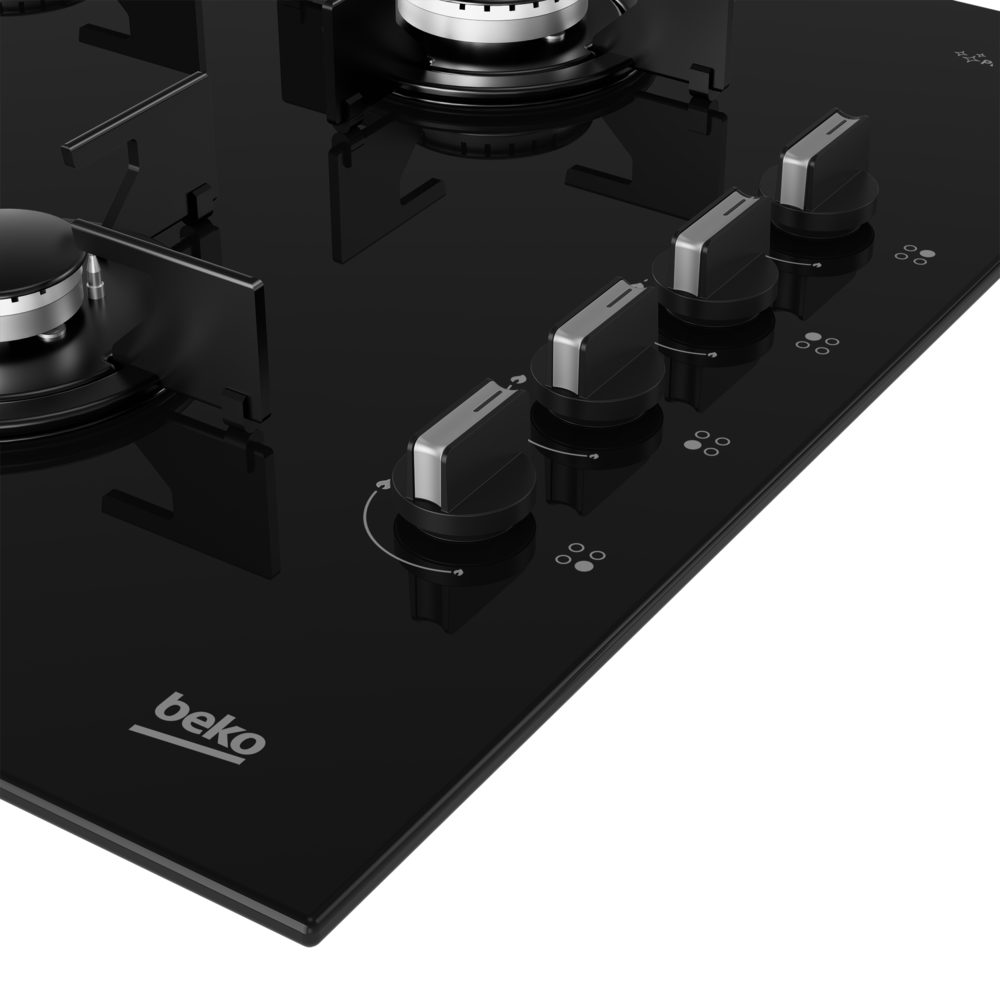 Beko BOCD T 6010 ES Ankastre Cam Ocak