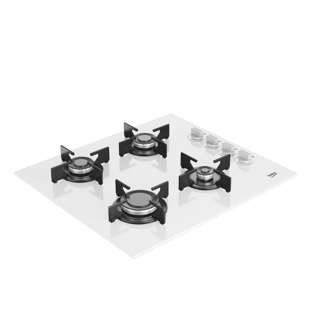 Beko BOCD T 6011 EB Ankastre Cam Ocak