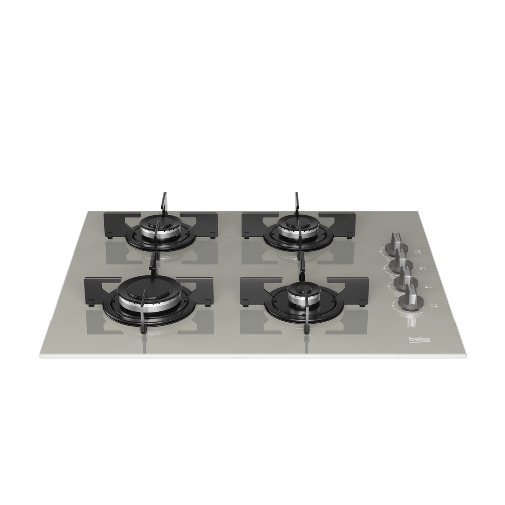 Beko BOCD T 6011 EG Ankastre Cam Tablalı Ocak