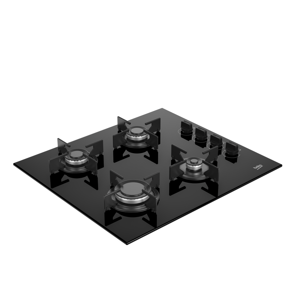 Beko BOCD T 6011 ES Ankastre Cam Ocak